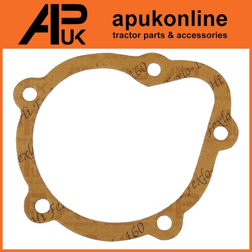 Water pump gasket - pump, for