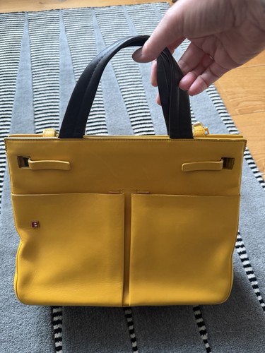 Bally handbag with shoulder - handbag,
