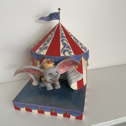 Disney traditions dumbo circus - dumbo,