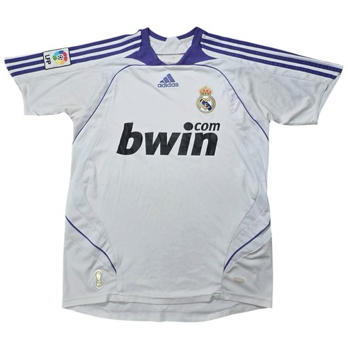 Adidas real madrid home shirt - adidas,