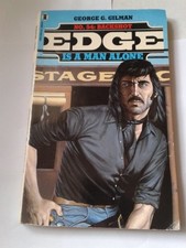 Backshot (Edge) By George G. Gilman
