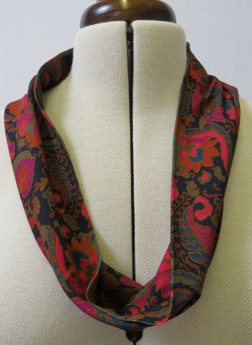 Loop scarf jersey jewel - loop, scarf,