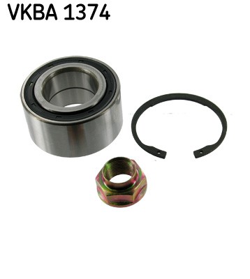 Front skf vkba 1374 wheel - skf-oe,