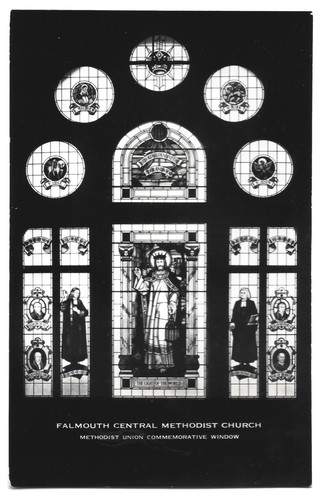 Falmouth central methodist - falmouth,