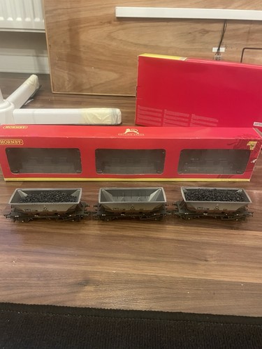 Hornby r6222a mgr coal - r6222a, 32.5t