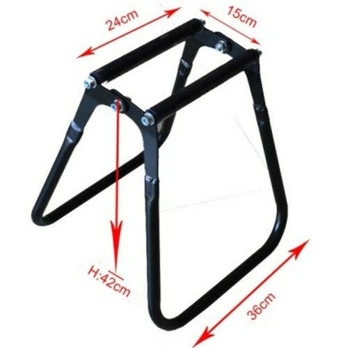 Folding trial bike - trial,