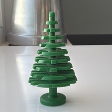 Lego Pine Tree Large Green 4 x