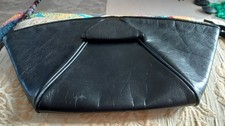 Liz Claibourne Leather Clutch