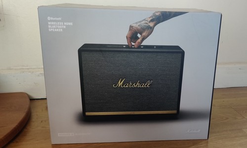 Marshall woburn bluetooth - woburn,