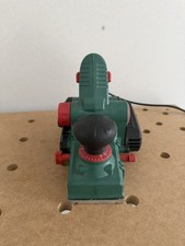 Parkside electric wood planer - electric,
