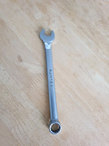 Britool 12mm spanner - 12mm,