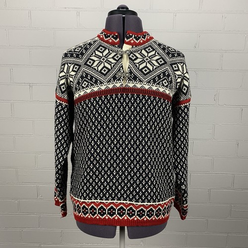 Nordic fair isle - nordic, jumper