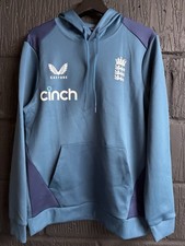 England Cricket overhead