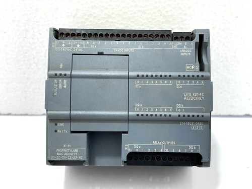 Siemens 6es7 214 1bg31 0xb0 - siemens, 214-1bg31-0xb0