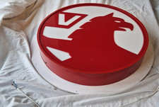Large Illuminated Vauxhall