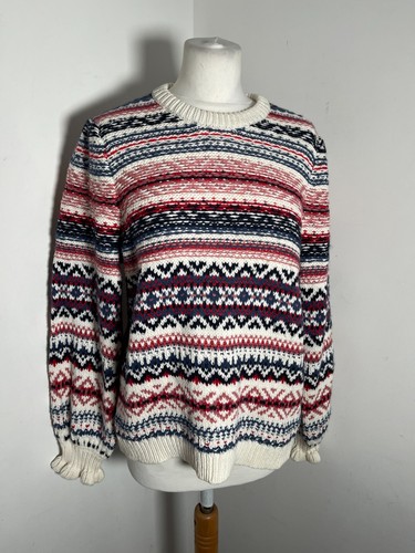 Per una fair isle nordic - m&s,