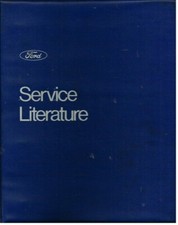 FORD CORTINA MK4 & TAUNUS TC2