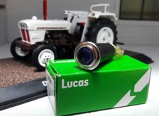 Lucas Blue Dash Warning Light