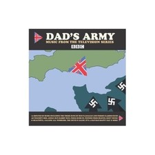 Various - Dad's Army: Music From the TV Series - Various CD WGVG The Cheap Fast
