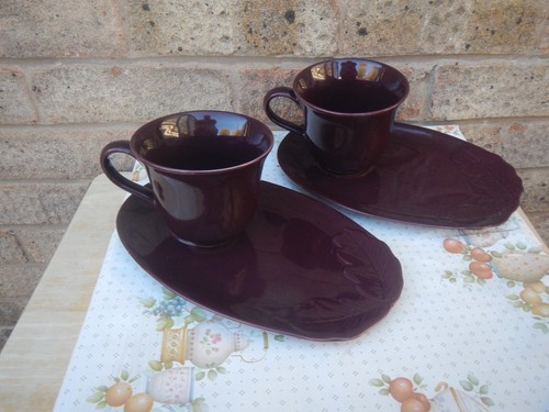 Vintage ikea set purple - set, of