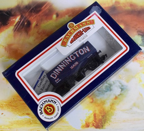 Bachmann trains railway - bachmann, oo