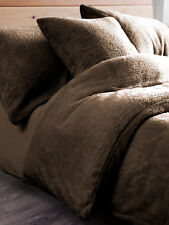 Teddy Bear Fleece Duvet Quilt