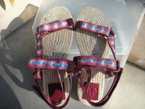 Tory burch sonda strappy - burch,