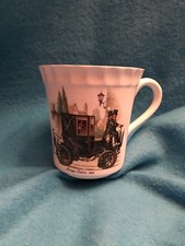 teacup mug staffordshire fine