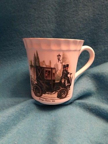 Teacup mug staffordshire - teacup,