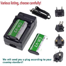 Battery or charger For CR-V3