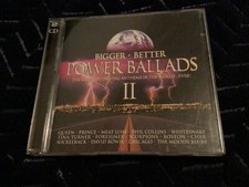 bigger better power ballads ll