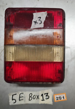 BEDFORD CF2 PASSENGER SIDE REAR LIGHT P/S N/S  #5EBOX13291