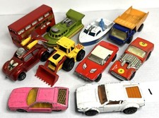 VINTAGE LESNEY MATCHBOX