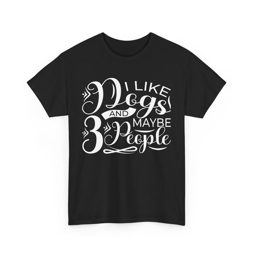 Like dogs guns - dogs, t-shirt