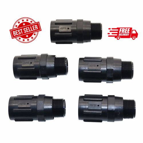 Garden hose pressure regulator - garden,