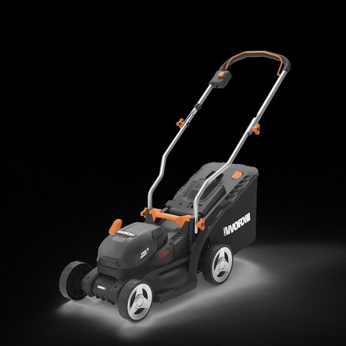 Worx wg733e cordless - worx,