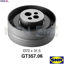 TENSIONER PULLEY TIMING BELT