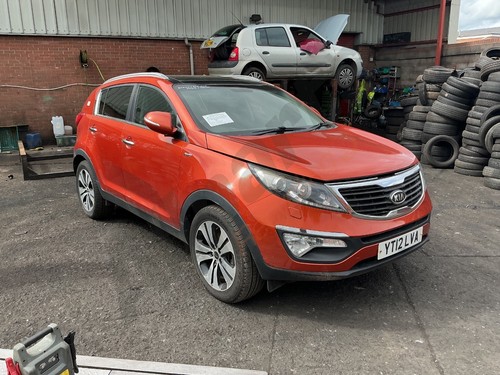Kia sportage mk3 - sportage, (sl)