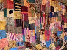 Vintage Handmade Patchwork