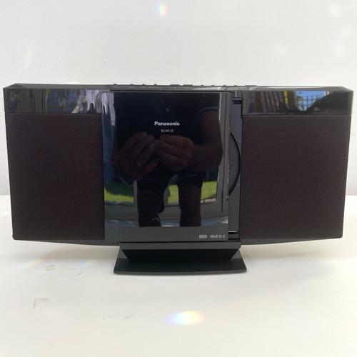 Panasonic hc15 compact - panasonic,