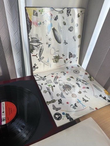 1st press led zeppelin iii - uk,