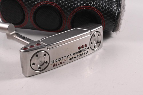 Left hand scotty - left,