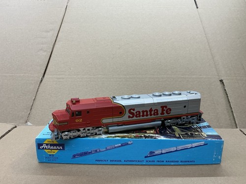 Athearn scale diesel - athearn, ho