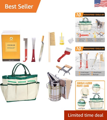 Piece beekeeping tools kit - tools,