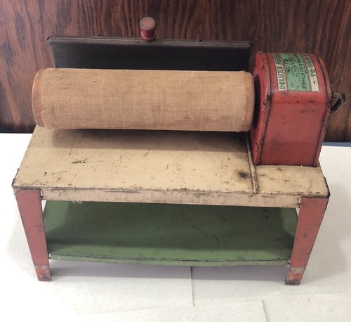 Vtg 1950s buffalo toy tool - vtg, &