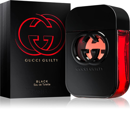 Gucci guilty black - gucci,