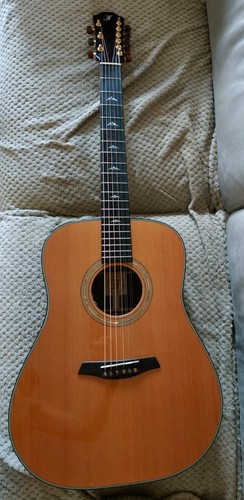 Furch d23 9 string - furch,