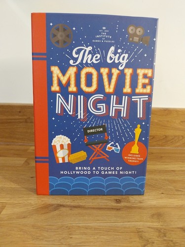The big movie night game - big,