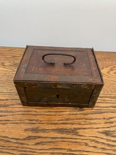 ANTIQUE 19TH C SHIPS NAUTICAL