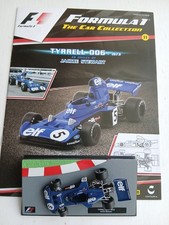 F1 Car Collection #11 Tyrrell